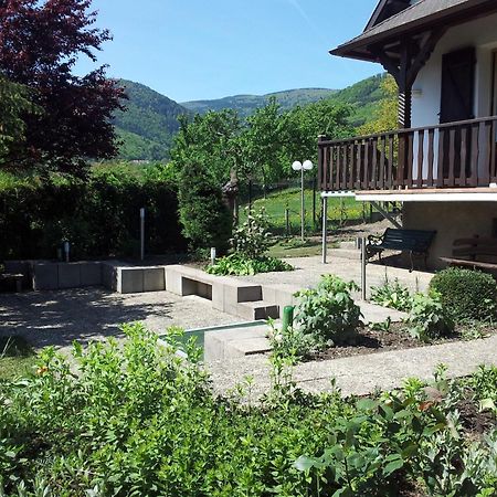 Gite Bellevue Breitenbach Exterior photo