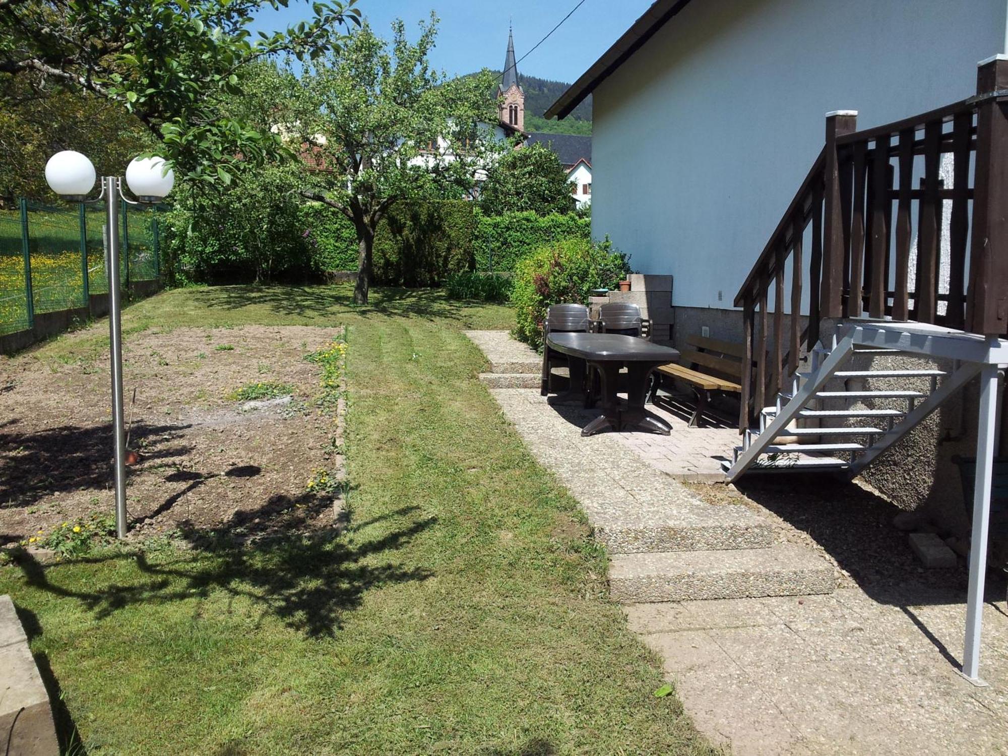 Gite Bellevue Breitenbach Exterior photo