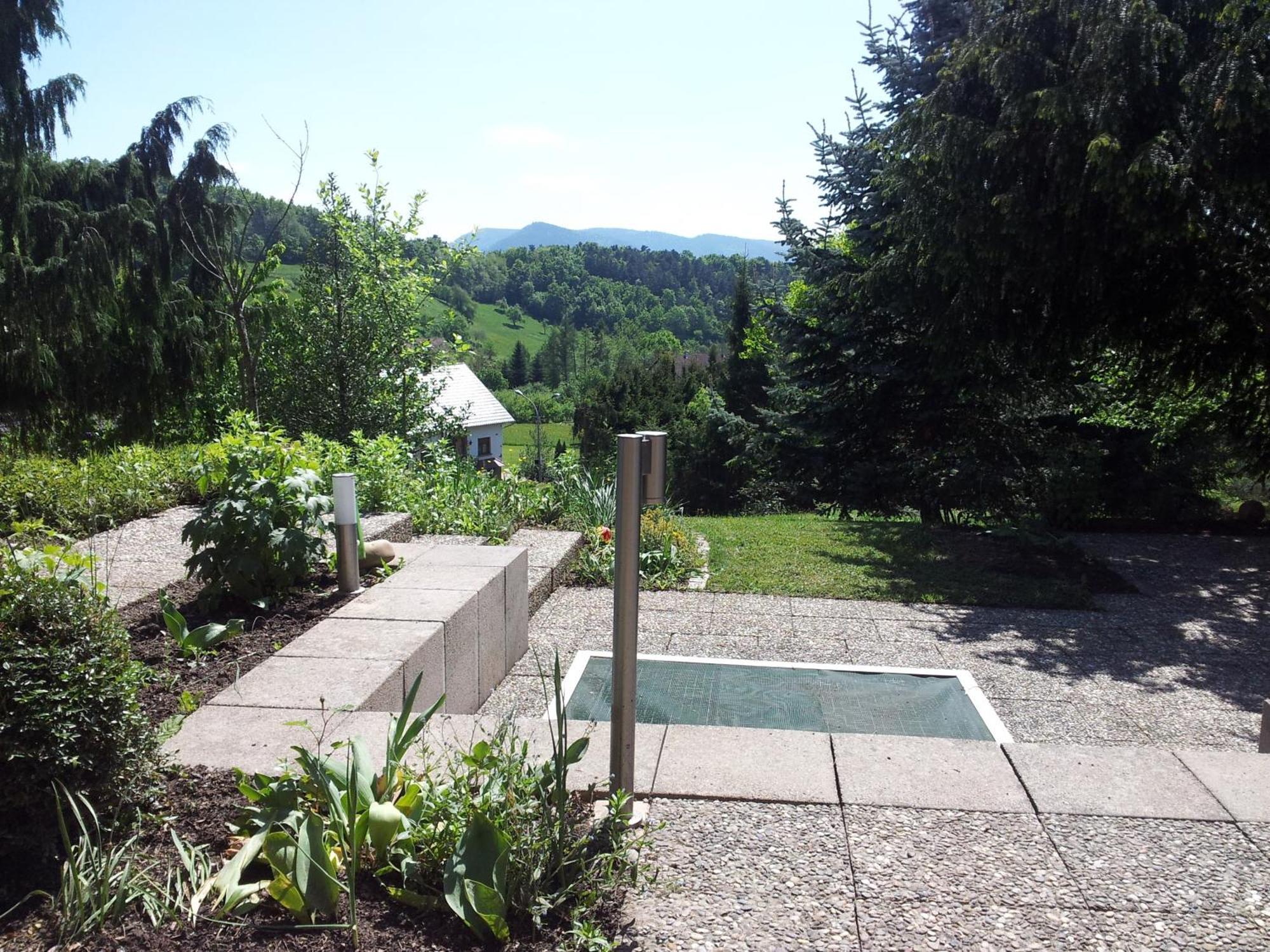 Gite Bellevue Breitenbach Exterior photo